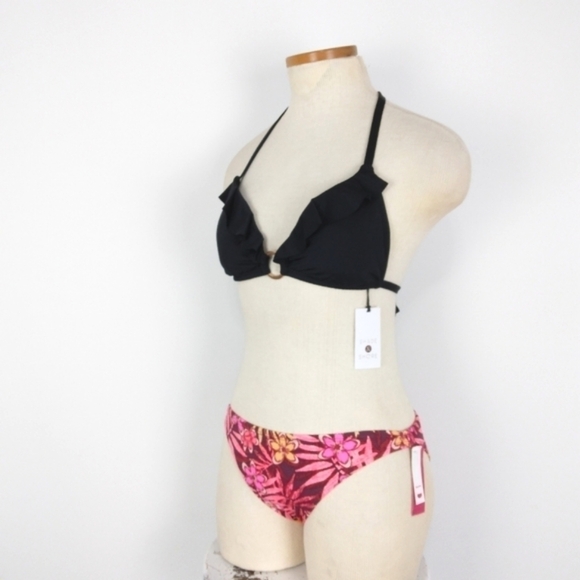 Wild & Sexy ❤️ 🌺 🖤 Shade & Shore Bikini Set - Picture 3 of 15